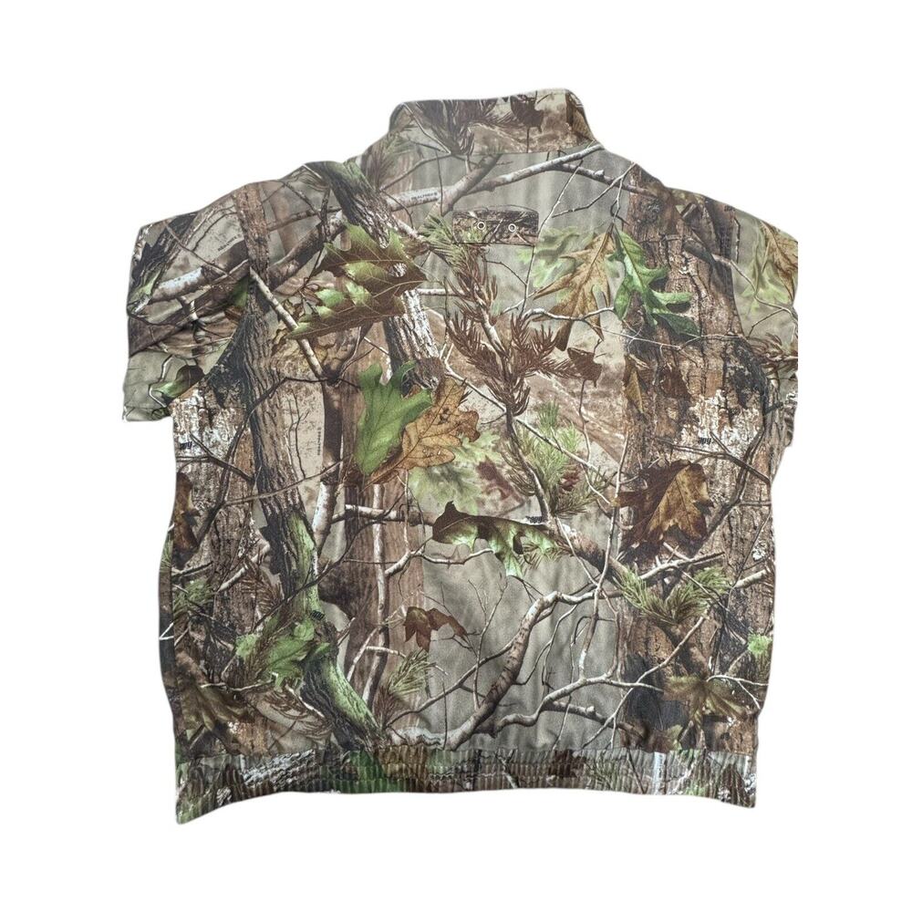 Field & Stream Hydroproof Ultra Real Tree Camo Sh… - image 2